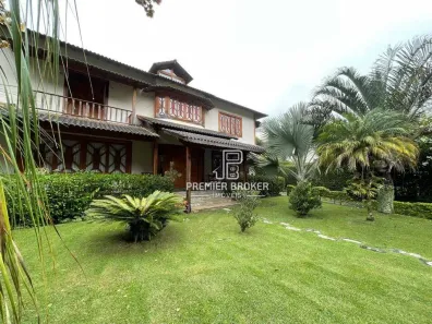 Casa de Condomínio com 5 Quartos à venda, 600m² no Parque do Imbui, Teresópolis
