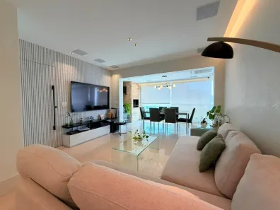 Apartamento com 3 Quartos à venda, 110m² no Nazaré, Belém