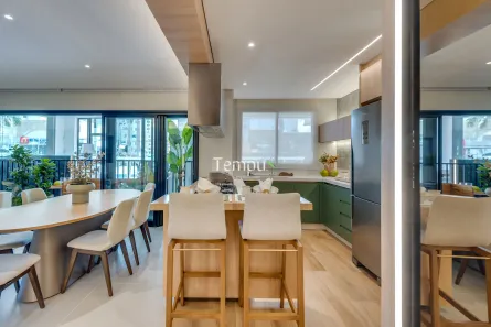 Apartamento com 3 Quartos à venda, 95m² no Setor Bela Vista, Goiânia