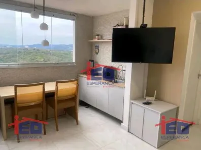 Apartamento com 2 Quartos à venda, 40m² no Vila Sul Americana, Carapicuíba
