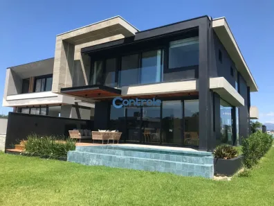 Casa de Condomínio com 4 Quartos à venda, 285m² no Pedra Branca, Palhoça