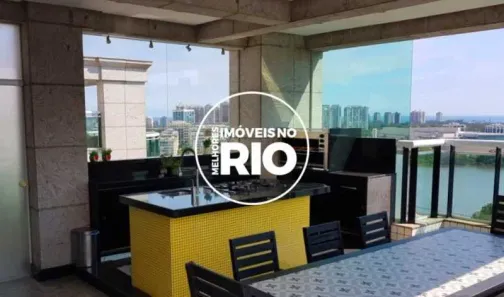 Cobertura com 3 Quartos à venda, 264m² no Barra da Tijuca, Rio de Janeiro