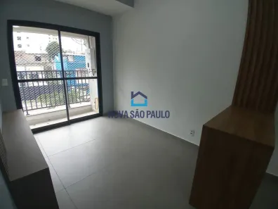Apartamento com 1 Quarto para alugar, 33m² no São Judas, São Paulo
