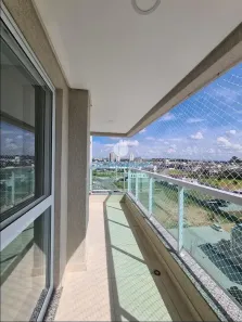Apartamento com 3 Quartos para alugar, 106m² no Urbanova VI, São José dos Campos