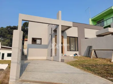 Casa com 3 Quartos à venda, 75m² no Jardim Pinheiros, Quatro Barras