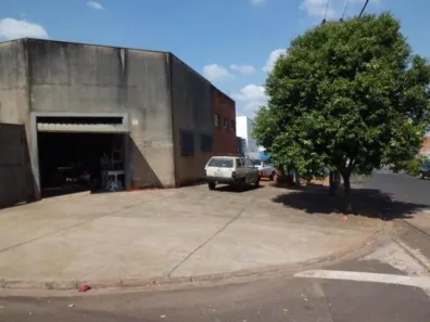 Imóvel Comercial à venda, 142m² no Mini Distrito Adail Vetorasso, São José do Rio Preto