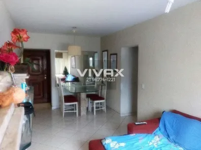 Apartamento com 2 Quartos à venda, 70m² no Todos os Santos, Rio de Janeiro