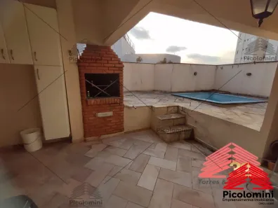 Cobertura com 3 Quartos à venda, 160m² no Parque da Mooca, São Paulo