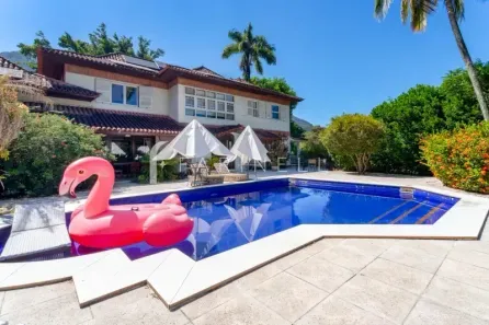 Casa com 5 Quartos à venda, 902m² no Itanhangá, Rio de Janeiro