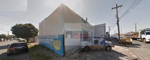 Lote/Terreno à venda, 413m² no Vila Dainese, Santa Bárbara D'Oeste