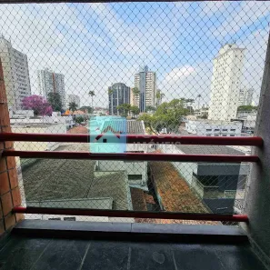 Apartamento com 1 Quarto para alugar, 45m² no Centro, São José dos Campos