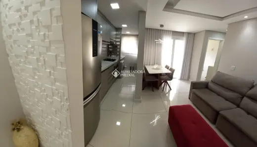 Apartamento com 2 Quartos à venda, 55m² no Operário, Novo Hamburgo