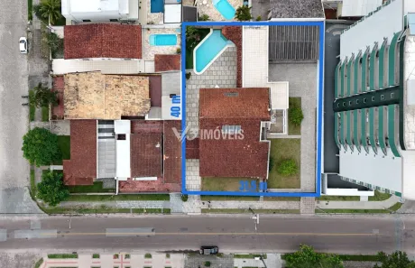 Lote/Terreno à venda, 1260m² no Guaratuba, Guaratuba