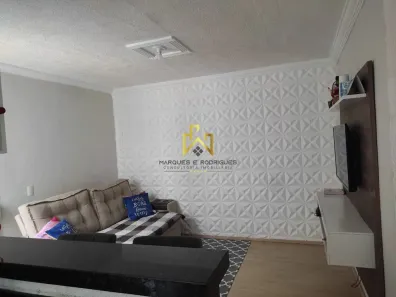 Apartamento com 2 Quartos à venda, 44m² no Nova Pampulha 3ª e 4ª Seção, Vespasiano