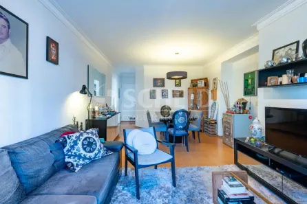 Apartamento com 3 Quartos à venda, 82m² no Paraíso do Morumbi, São Paulo