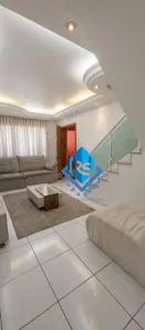 Sobrado com 3 Quartos à venda, 191m² no Batistini, São Bernardo do Campo