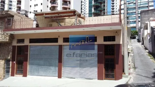 Prédio Comercial à venda, 176m² no Jardim Anália Franco, São Paulo