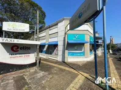 Sala Comercial à venda, 12m² no Centro, Foz do Iguaçu