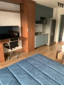 Apartamento com 1 Quarto à venda, 25m² no Pinheiros, São Paulo