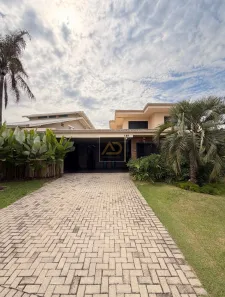 Casa de Condomínio com 4 Quartos à venda, 400m² no Vila Inglesa, Indaiatuba