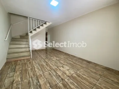 Sobrado com 3 Quartos para alugar, 12m² no Parque São Vicente, Mauá