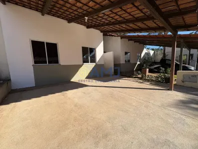 Casa de Condomínio com 3 Quartos à venda, 69m² no Setor Orientville, Goiânia