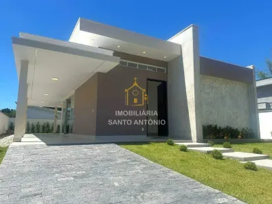 Casa com 3 Quartos à venda, 189m² no Canto dos Ganchos, Governador Celso Ramos