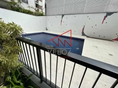 Apartamento com 2 Quartos à venda, 85m² no Humaitá, Rio de Janeiro