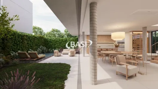 Casa de Condomínio com 3 Quartos à venda, 239m² no Campina do Siqueira, Curitiba