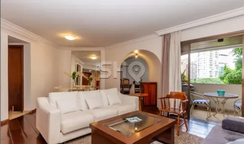 Apartamento com 4 Quartos à venda, 209m² no Campo Belo, São Paulo