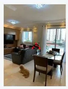 Apartamento com 3 Quartos à venda, 90m² no Bosque da Saúde, São Paulo