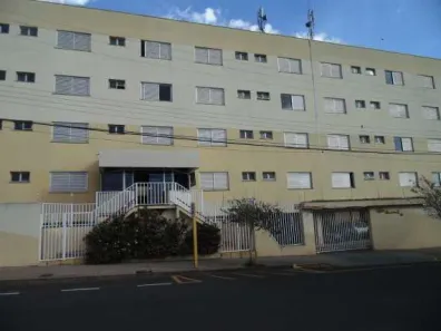 Apartamento com 1 Quarto à venda, 45m² no Vila Sedenho, Araraquara