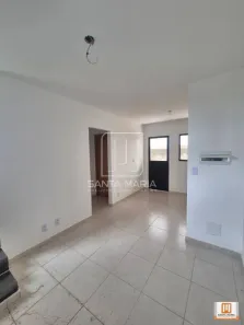 Casa de Condomínio com 2 Quartos para alugar, 65m² no Parque Residencial Cândido Portinari, Ribeirão Preto