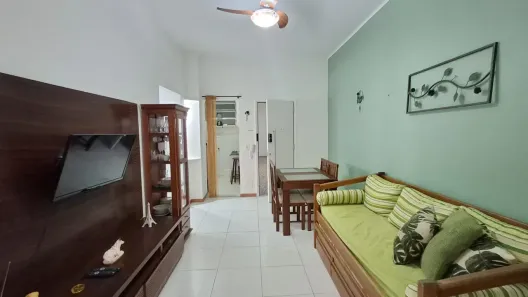 Apartamento com 1 Quarto à venda, 58m² no Copacabana, Rio de Janeiro