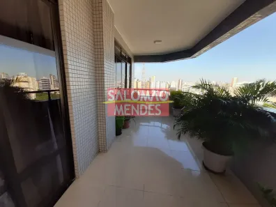 Cobertura com 4 Quartos à venda, 330m² no Nazaré, Belém