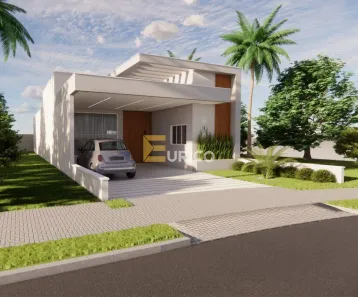 Casa de Condomínio com 3 Quartos à venda, 159m² no Jardim Residencial Helena Maria, Sorocaba