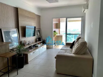 Apartamento com 2 Quartos à venda, 77m² no José Menino, Santos