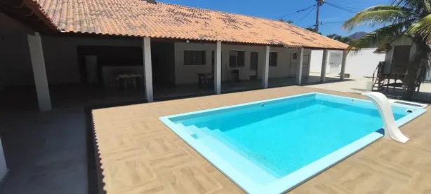 Casa com 4 Quartos à venda, 400m² no Barroco (Itaipuaçu), Maricá