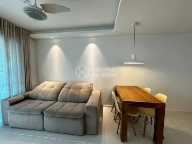 Apartamento com 2 Quartos para alugar, 75m² no Praia Brava de Itajaí, Itajaí