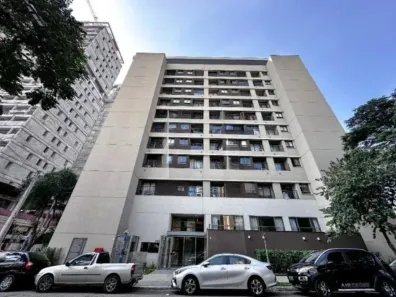 Apartamento com 1 Quarto à venda, 25m² no Campo Belo, São Paulo