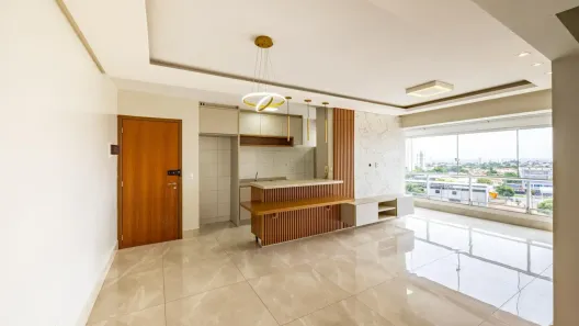 Apartamento com 3 Quartos à venda, 79m² no Parque Amazônia, Goiânia