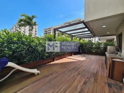 Apartamento com 3 Quartos para alugar, 81m² no Recreio dos Bandeirantes, Rio de Janeiro