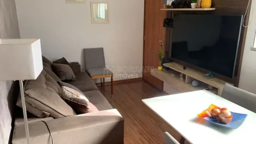 Apartamento com 2 Quartos à venda, 44m² no Jardim Primor, Araraquara