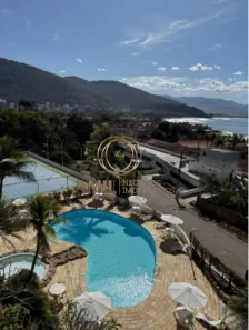 Apartamento com 3 Quartos à venda, 137m² no Toninhas, Ubatuba