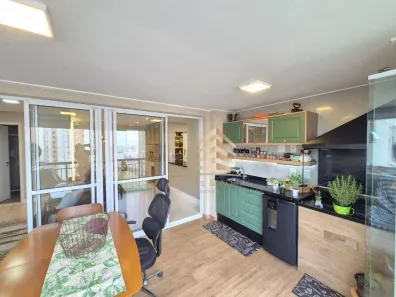 Apartamento com 2 Quartos à venda, 100m² no Jardim Flor da Montanha, Guarulhos