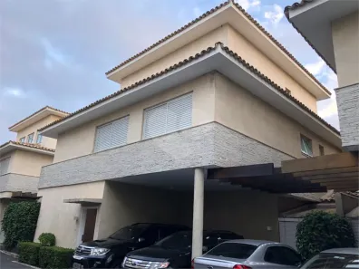Casa de Condomínio com 4 Quartos à venda, 323m² no Brooklin Paulista, São Paulo