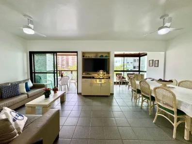 Apartamento com 3 Quartos à venda, 125m² no Pitangueiras, Guarujá
