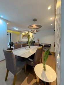 Apartamento com 4 Quartos à venda, 117m² no Campo Grande, Cariacica