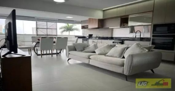 Apartamento com 3 Quartos à venda, 96m² no Vila Osasco, Osasco
