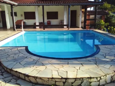 Fazenda/Sítio com 6 Quartos à venda, 2200m² no Cupim, Ibiúna